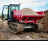 Wozidła gąsienicowe Yanmar C50R-5A  