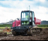 Wozidła gąsienicowe Yanmar C50R-5A  