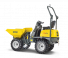 Wozidła kołowe Wacker Neuson 1001 