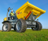 Wozidła kołowe Wacker Neuson DV60 dual view