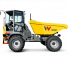 Wozidła kołowe Wacker Neuson DV90 dual view