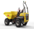 Wozidła kołowe Wacker Neuson DW90-2