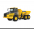 Wozidła przegubowe John Deere Construction 260E