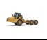 Wozidła przegubowe Caterpillar 730C2