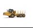 Wozidła przegubowe Caterpillar 730C2