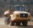 Wozidła przegubowe Caterpillar 730C