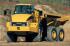 Wozidła przegubowe Caterpillar 730