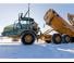Wozidła przegubowe Caterpillar 730