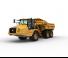 Wozidła przegubowe Caterpillar 730 EJ
