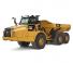 Wozidła przegubowe Caterpillar 735C