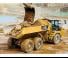 Wozidła przegubowe Caterpillar 735