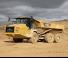 Wozidła przegubowe Caterpillar 735