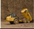 Wozidła przegubowe Caterpillar 740 GC