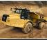Wozidła przegubowe Caterpillar 745
