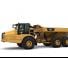 Wozidła przegubowe Caterpillar 745