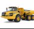 Wozidła przegubowe Volvo A25F