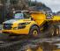 Wozidła przegubowe Volvo A45GFS 