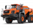 Wozidła przegubowe Doosan DA45-5