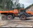 Wozidła przegubowe Doosan DA45-7