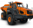 Wozidła przegubowe Doosan DA45-7
