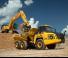 Wozidła przegubowe Komatsu HM300-5E0