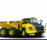Wozidła przegubowe Komatsu HM400-5E0