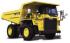 Wywrotka tylnozsypowa Komatsu HD405-7