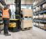 Wózki podnośnikowe Wózki paletowe elektryczne Caterpillar NSP14N3I