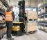 Wózki podnośnikowe Wózki paletowe elektryczne Caterpillar NSP16N2