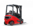 Wózki widłowe LPG Linde H50T EVO 