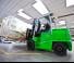 Wózki widłowe elektryczne Cesab B 870