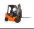 Wózki widłowe elektryczne Doosan B20NSC 