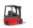 Wózki widłowe elektryczne Linde E12 EVO 