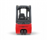 Wózki widłowe elektryczne Linde E14 EVO 