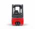 Wózki widłowe elektryczne Linde E15 EVO