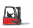 Wózki widłowe elektryczne Linde E16P EVO 