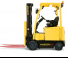 Wózki widłowe elektryczne Hyster E2.0XN