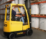 Wózki widłowe elektryczne Hyster E2.5XN