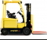 Wózki widłowe elektryczne Hyster E2.5XN
