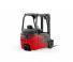 Linde E20L EVO 