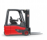 Wózki widłowe elektryczne Linde E20PL EVO 