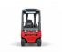 Wózki widłowe elektryczne Linde E30RL