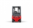 Wózki widłowe elektryczne Linde E35L