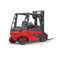 Wózki widłowe elektryczne Linde E40/600L