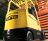 Wózki widłowe elektryczne Hyster E5.0XN