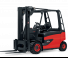 Wózki widłowe elektryczne Linde E50P/600HL