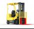Wózki widłowe elektryczne Hyster E60XNL