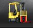 Wózki widłowe elektryczne Hyster E60XNL