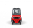 Wózki widłowe elektryczne Linde E80 