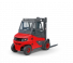 Wózki widłowe elektryczne Linde E80 